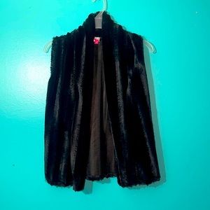 Black Vest